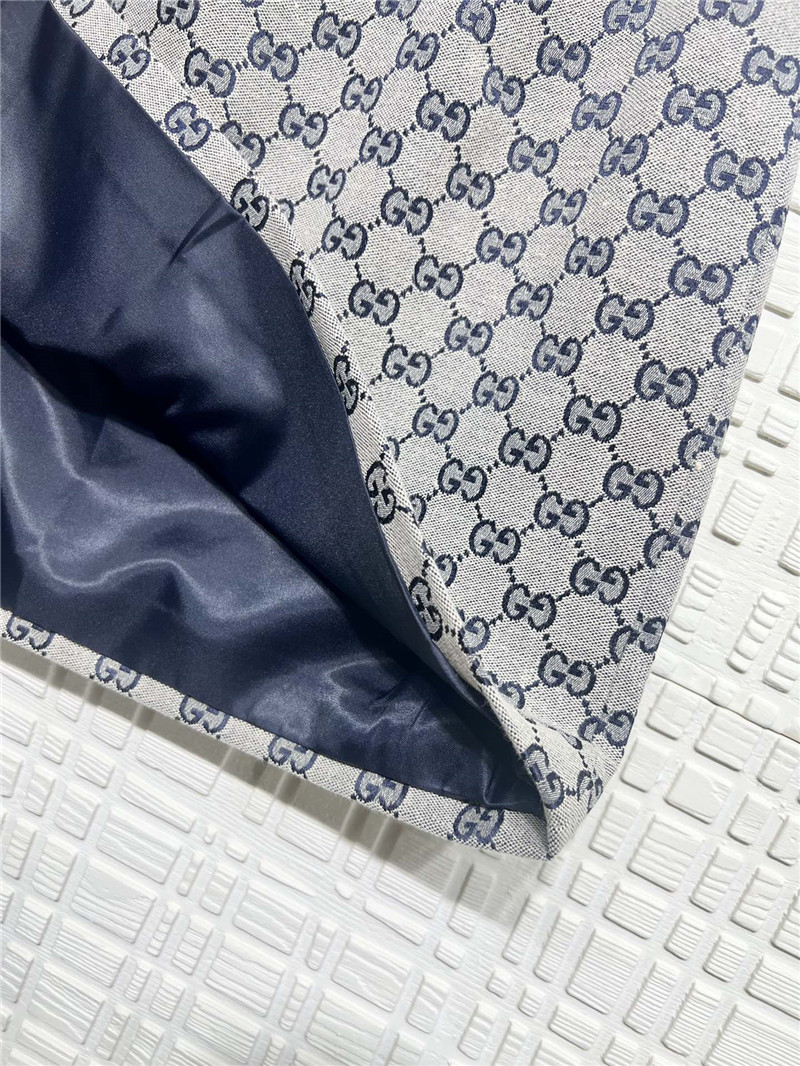 Gvc*1 classic jacquard skirt replica d&g clothing