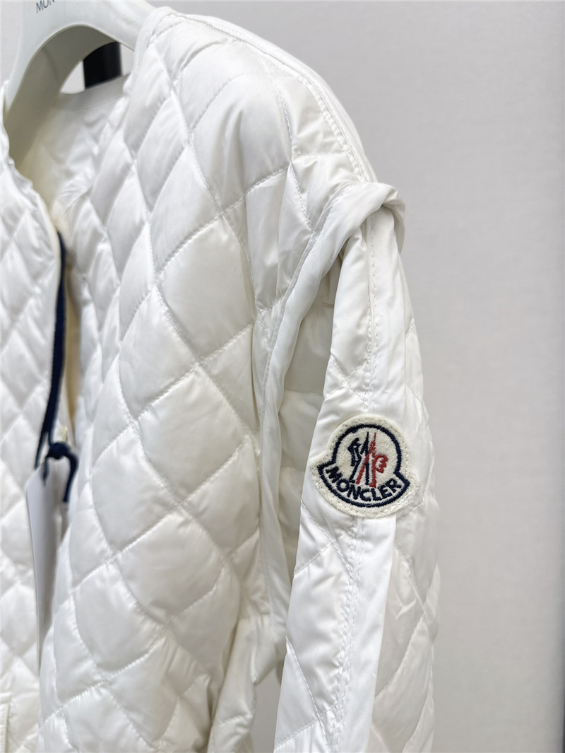 Moncler waist round neck down jacket replicas clothes
