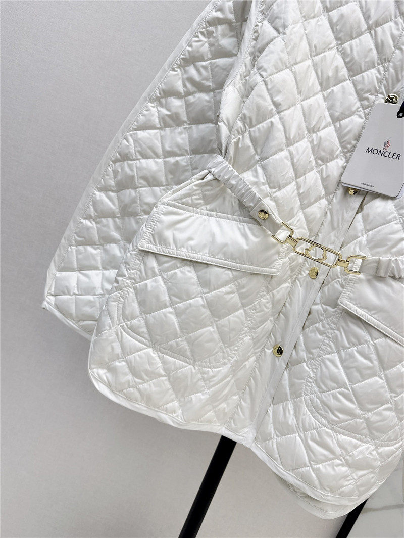 Moncler waist round neck down jacket replicas clothes