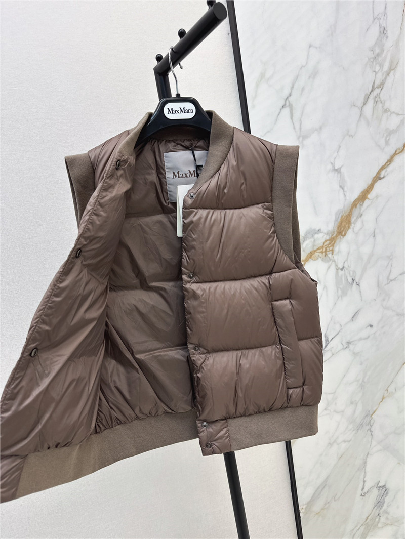 Vanitoo down jacket replica d&g clothing
