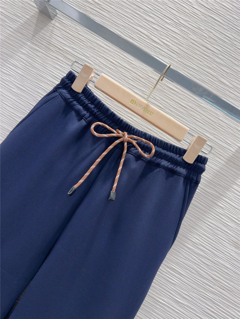 M1um1u work trousers replica clothing sites