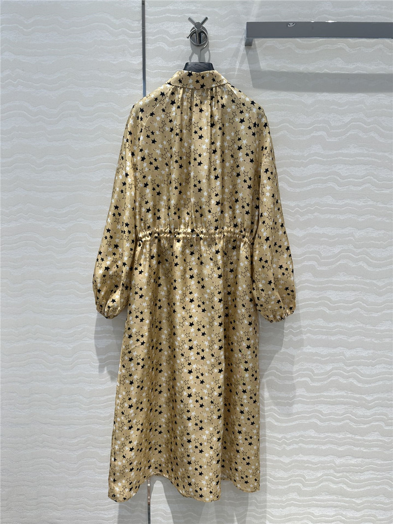 Vanitoo silk maxi dress replica clothing sites