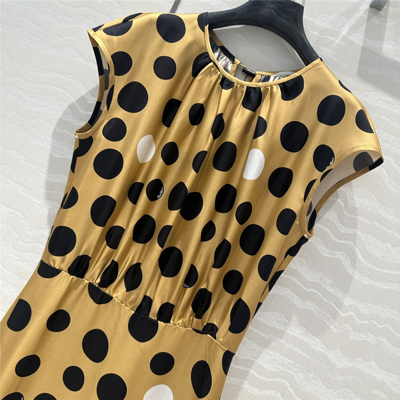 Vanitoo silk maxi dress replica clothing sites