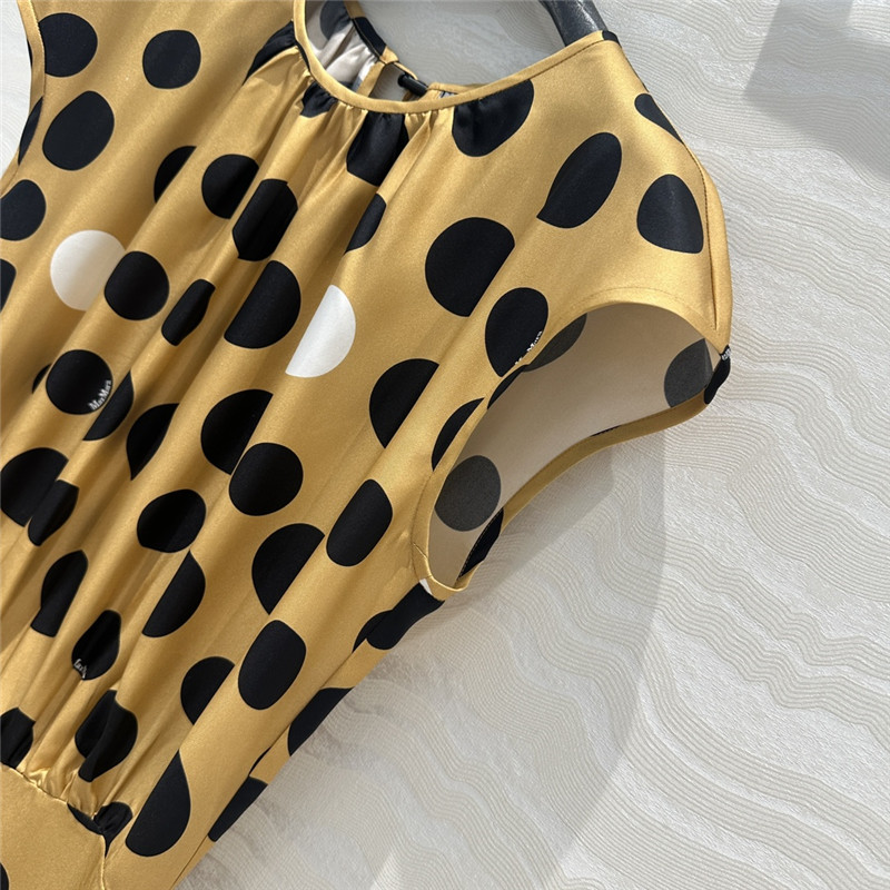 Vanitoo silk maxi dress replica clothing sites