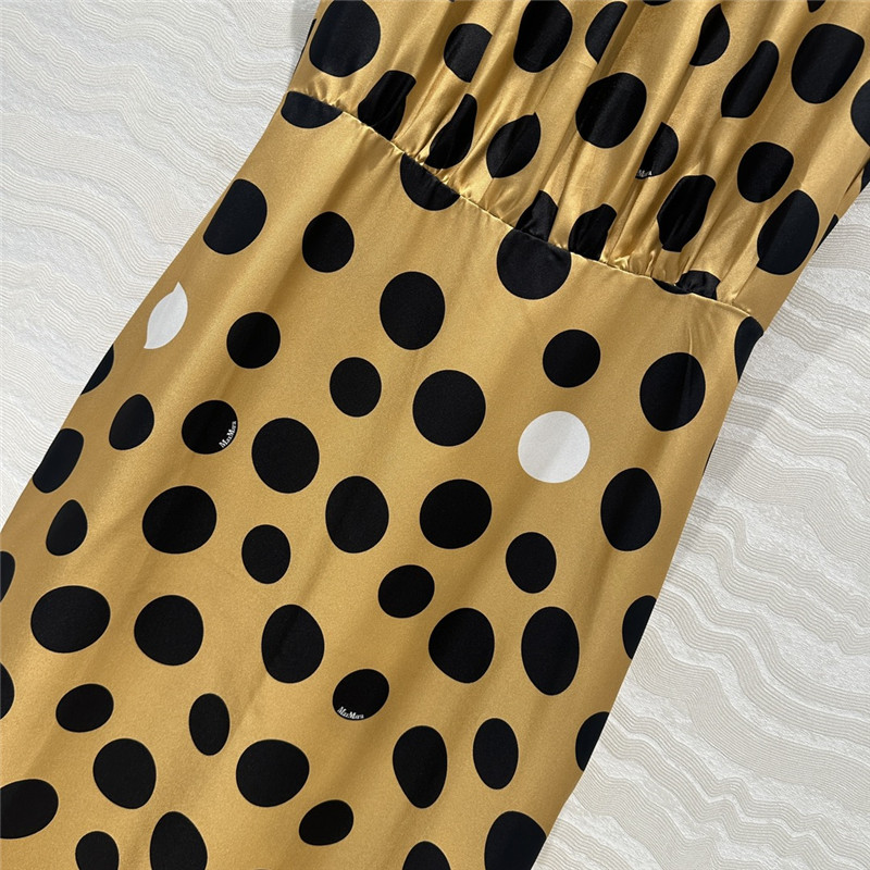 Vanitoo silk maxi dress replica clothing sites