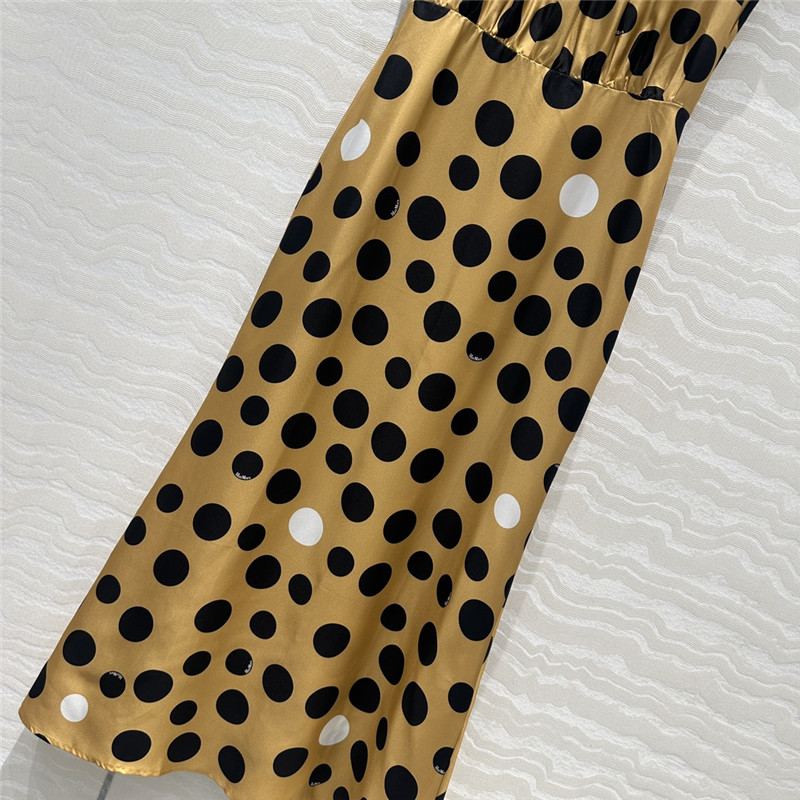 Vanitoo silk maxi dress replica clothing sites