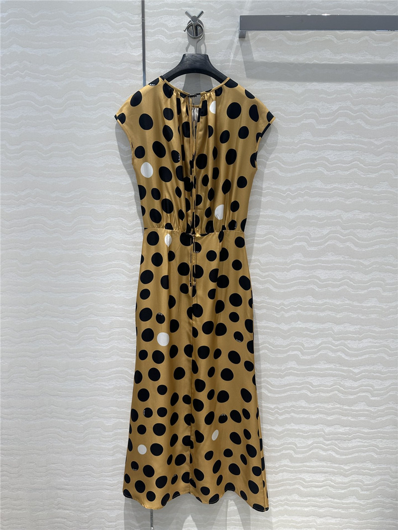 Vanitoo silk maxi dress replica clothing sites