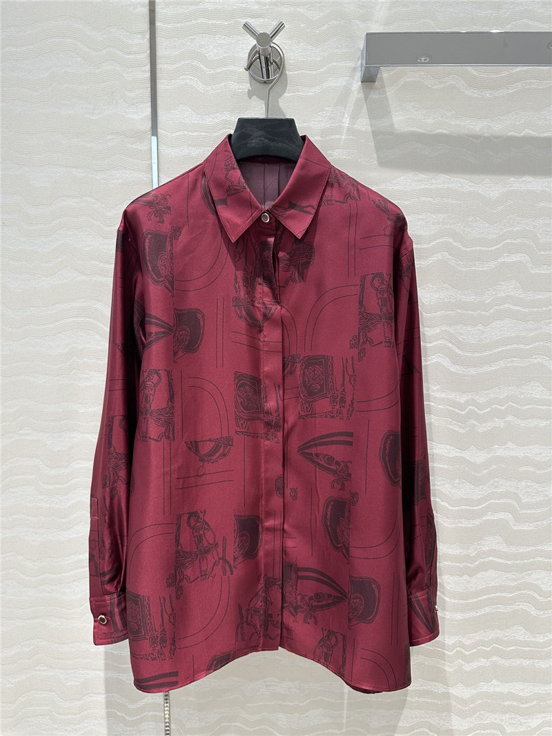 H**me5 silk shirt replica d&g clothing