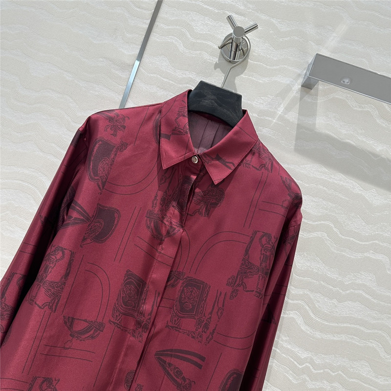H**me5 silk shirt replica d&g clothing