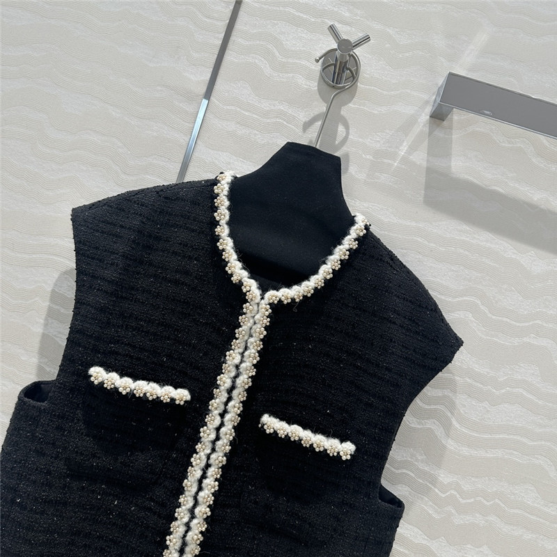 Ch**el vest suit cheap replica designer clothes