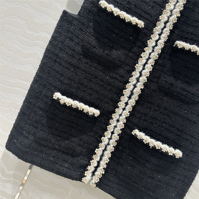 Ch**el vest suit cheap replica designer clothes