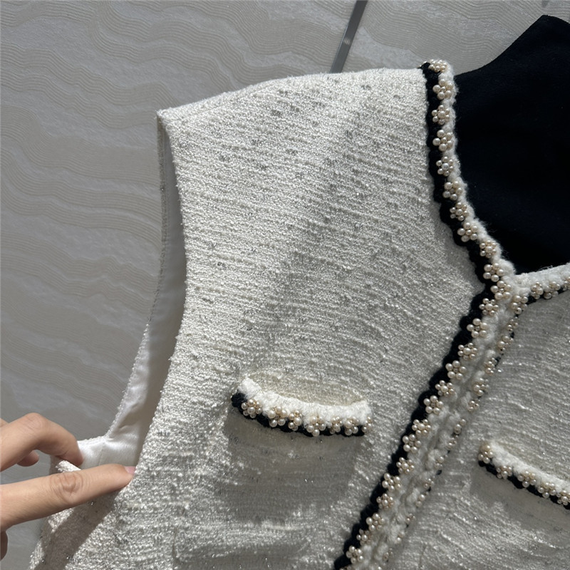 Ch**el vest suit cheap replica designer clothes