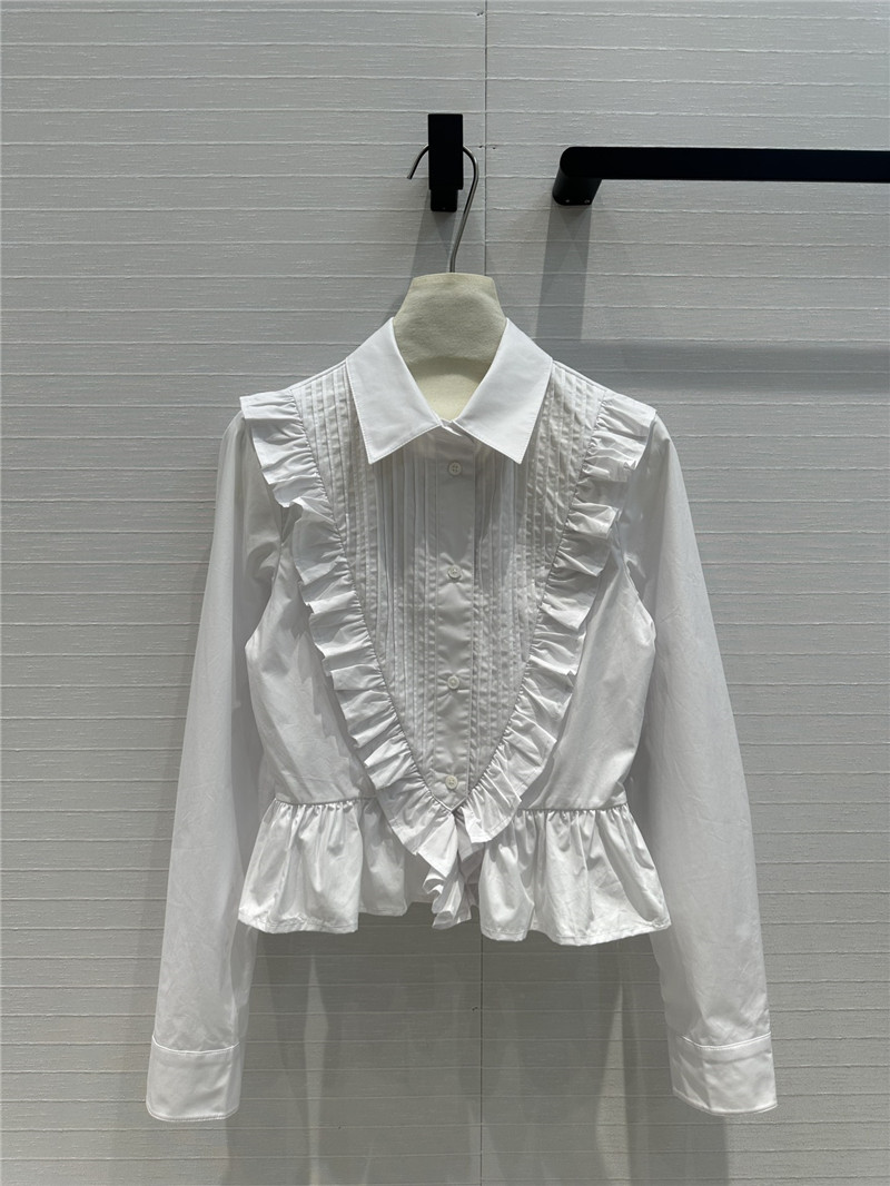 Ch**el waist shirt replica designer clothes
