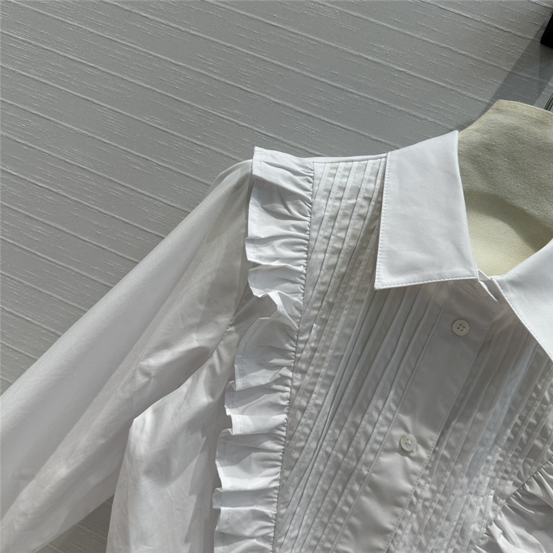 Ch**el waist shirt replica designer clothes