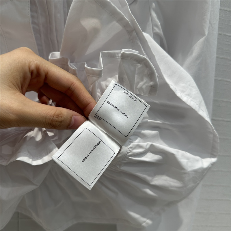 Ch**el waist shirt replica designer clothes