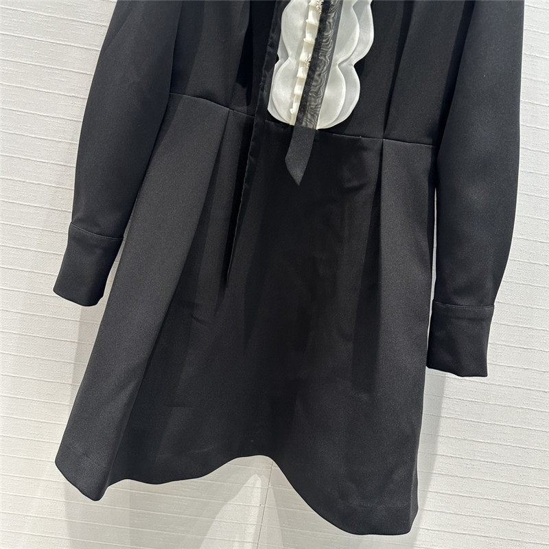 Va1e*ntin0 lace dress replica d&g clothing