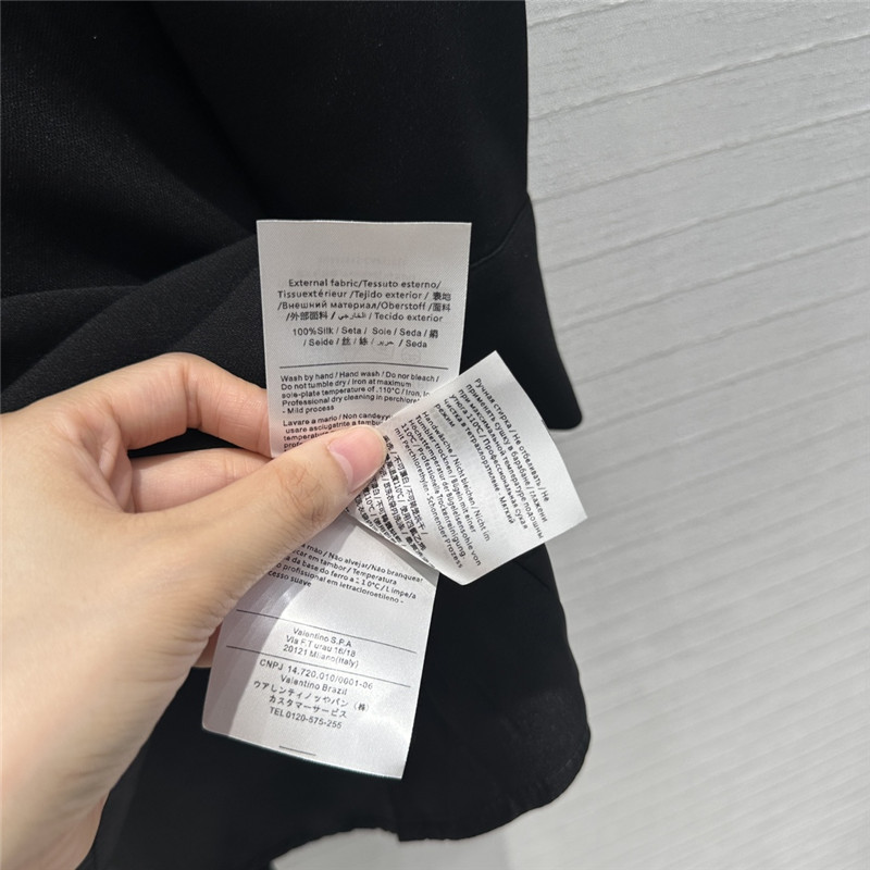 Va1e*ntin0 lace dress replica d&g clothing