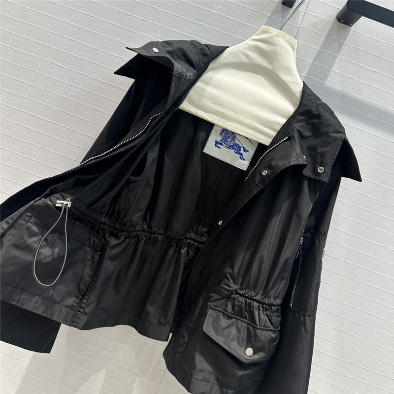 Bv*b*rry hooded jacket replica designer clothes