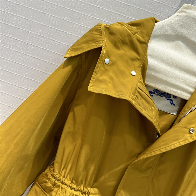 Pra*a suede long skirt replica d&g clothing