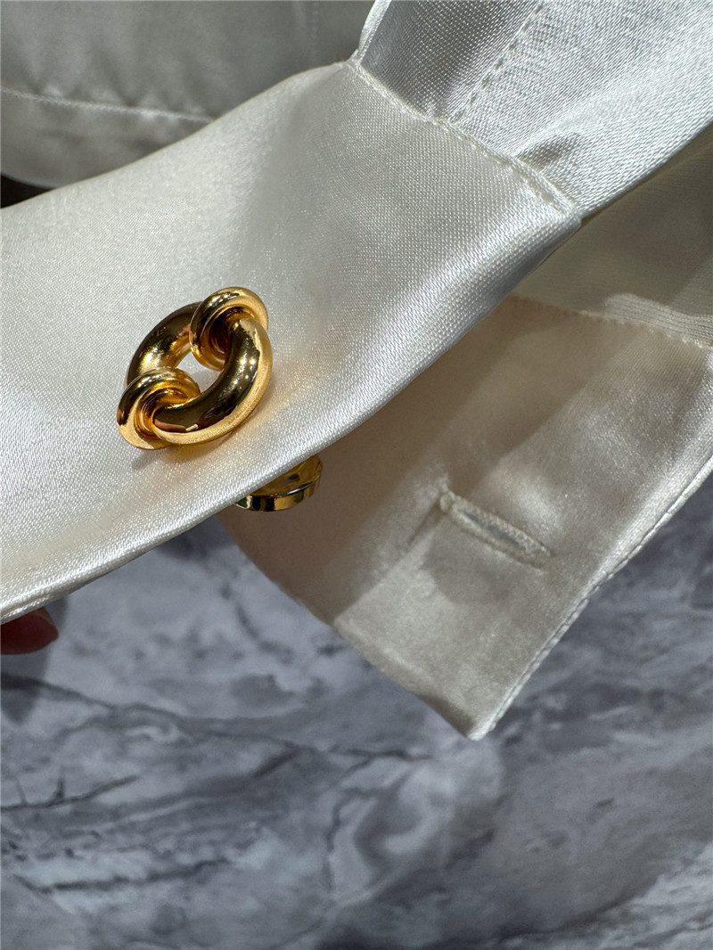 L0ew* acetate silk shirt cheap replica designer clothes