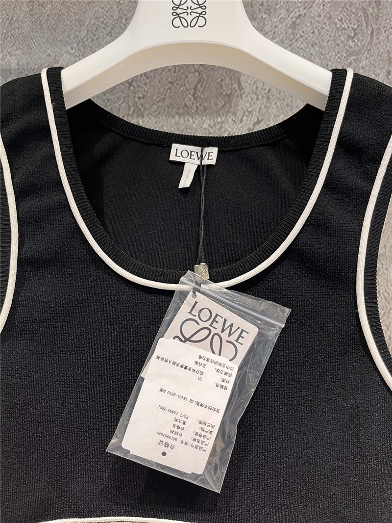 L0ew* sports vest replica designer clothes