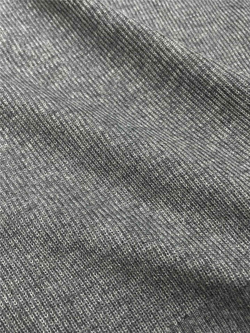 Gvc*1 gg crystal-embellished cardigan in grey