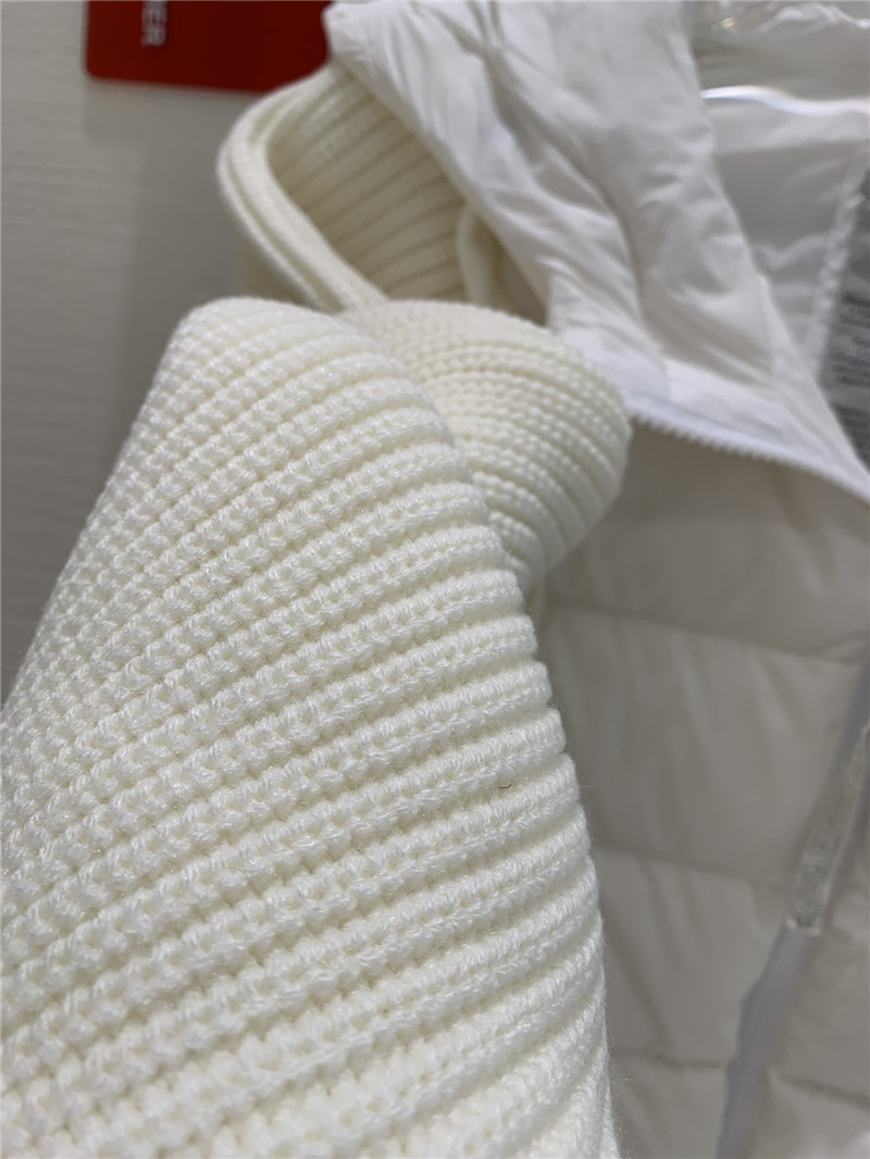 BC hooded zip-up down jacket replica designer clothes