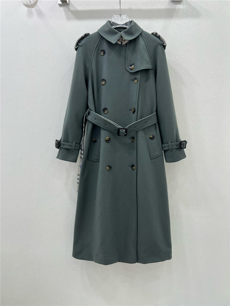 Bv*b*rry woolen coat trench coat replica clothing sites