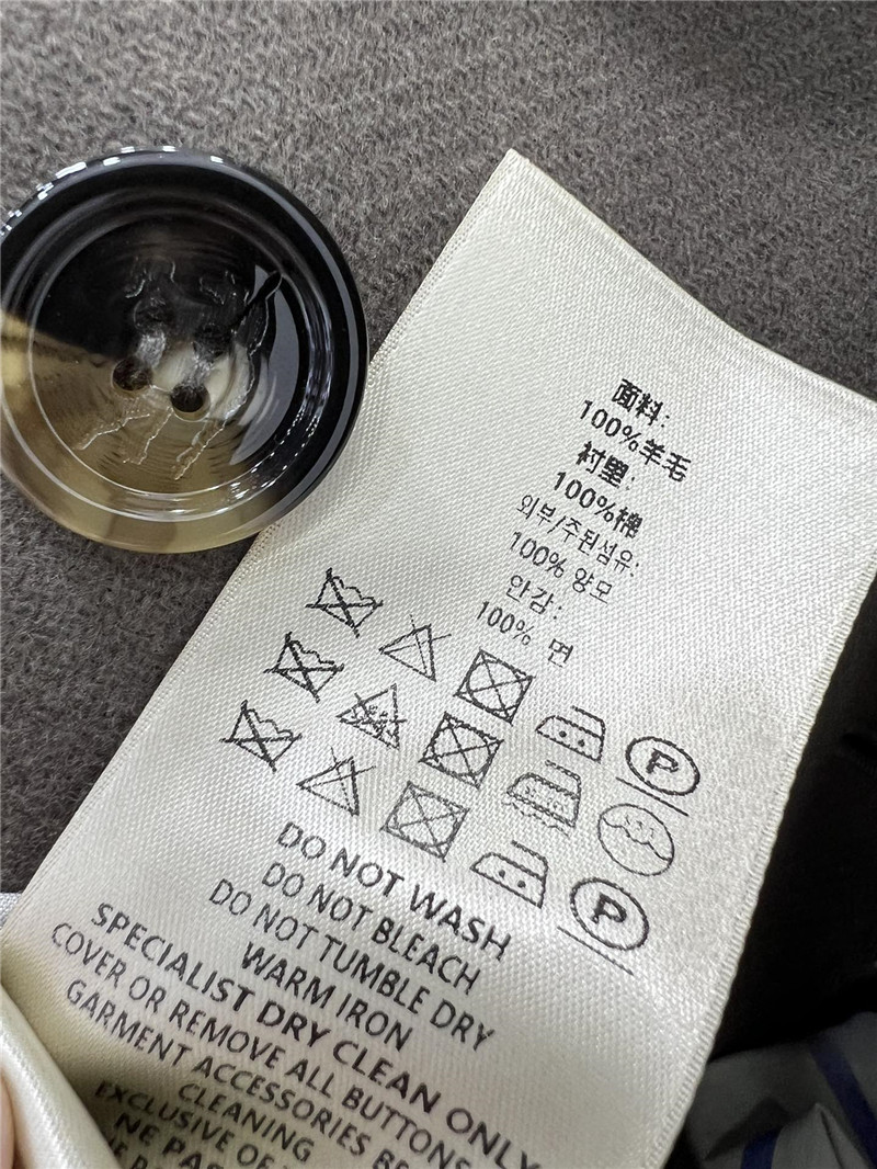 Bv*b*rry woolen coat trench coat replica clothing sites