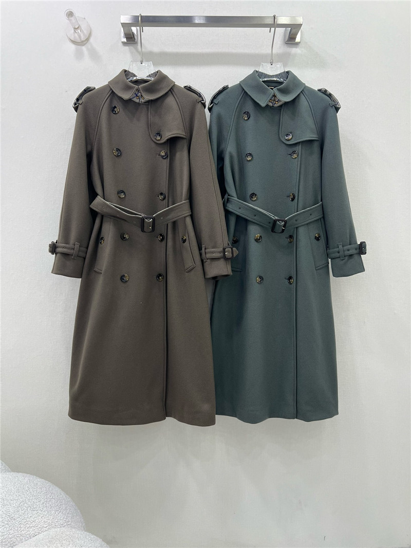 Bv*b*rry woolen coat trench coat replica clothing sites