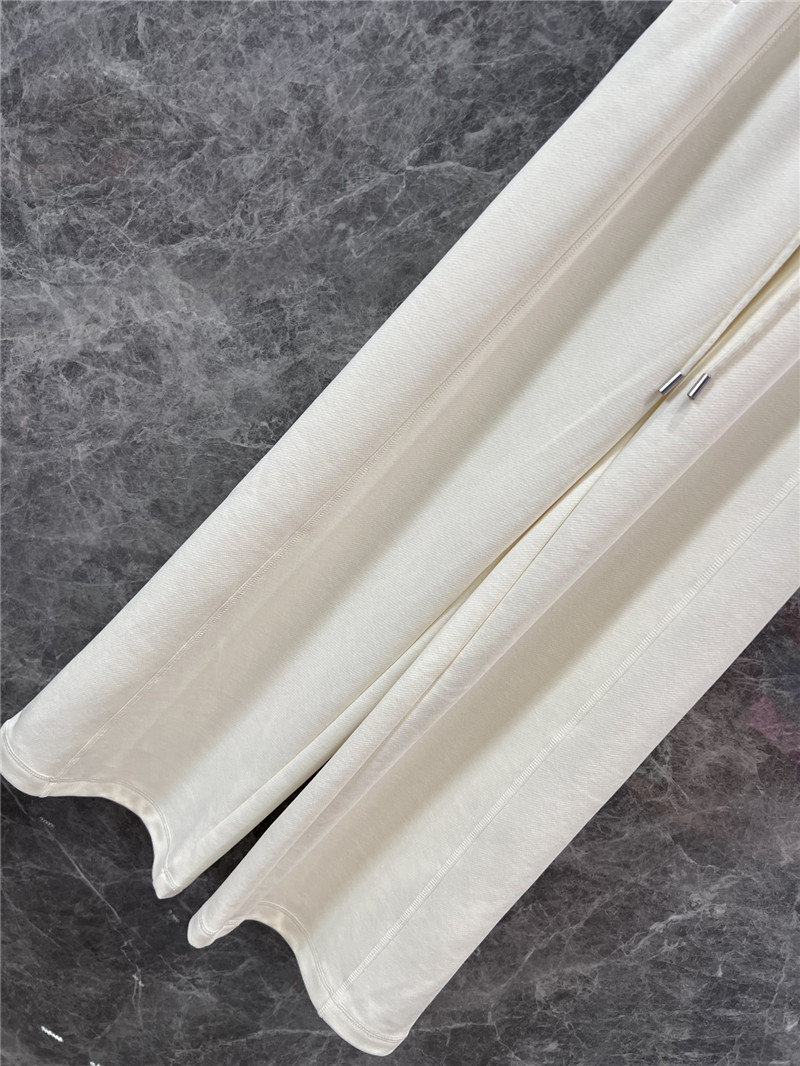 M1um1u casual wide-leg pants replica clothing sites