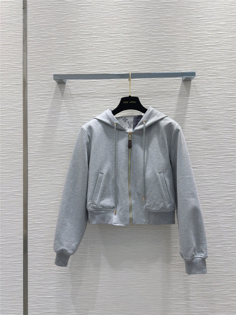 l0vis Vvtt0n lv sweater jacket + sports trousers set replica clothes