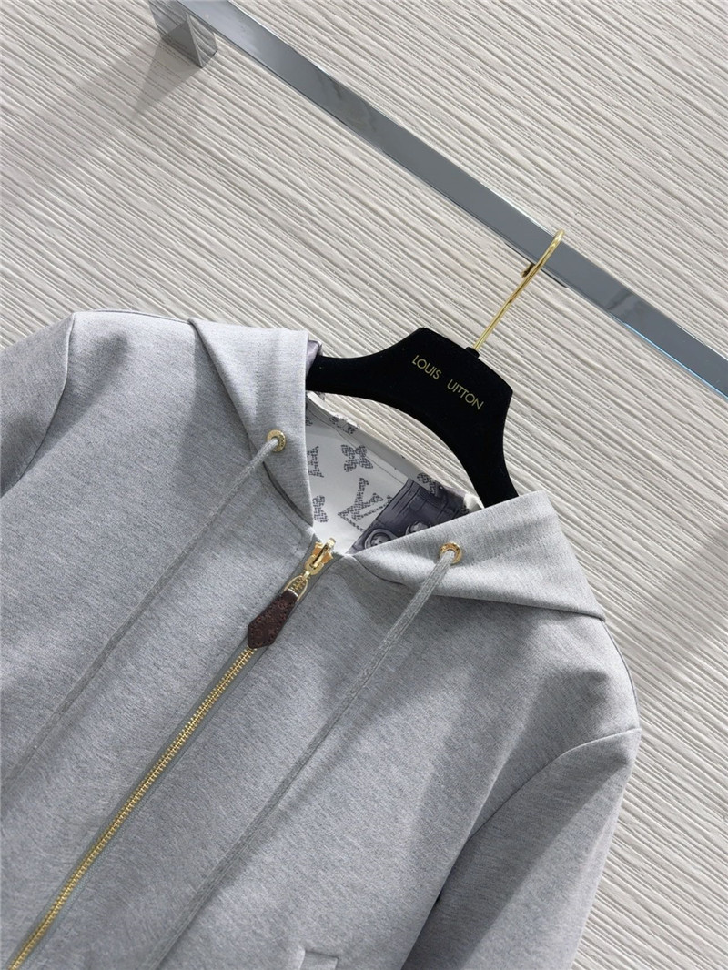 l0vis Vvtt0n lv sweater jacket + sports trousers set replica clothes