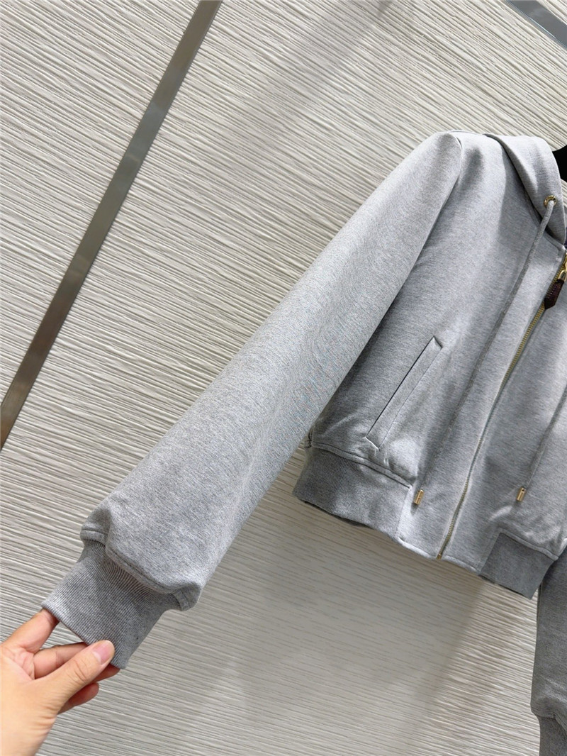 l0vis Vvtt0n lv sweater jacket + sports trousers set replica clothes