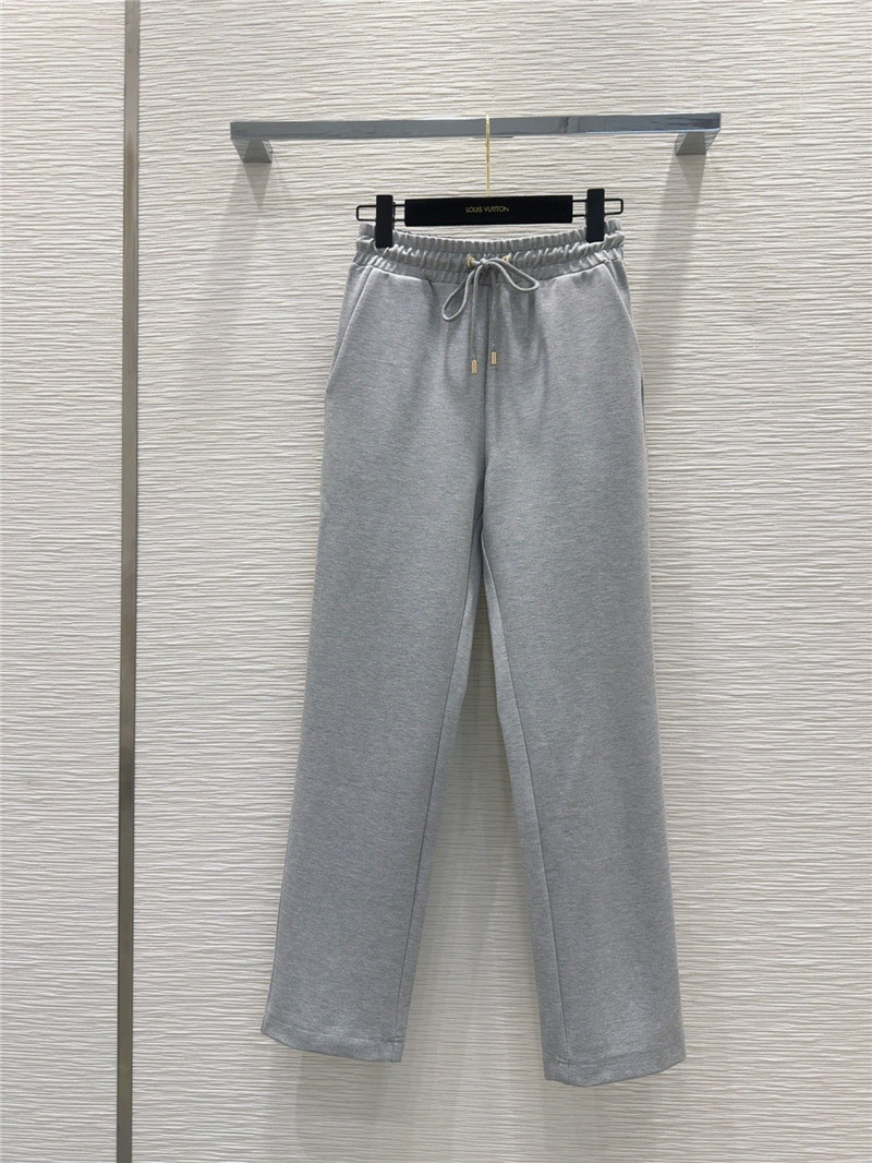 l0vis Vvtt0n lv sweater jacket + sports trousers set replica clothes