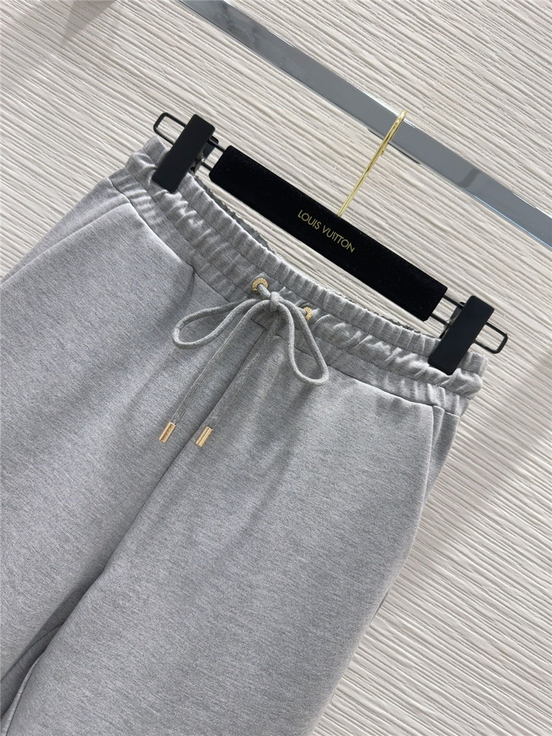 l0vis Vvtt0n lv sweater jacket + sports trousers set replica clothes