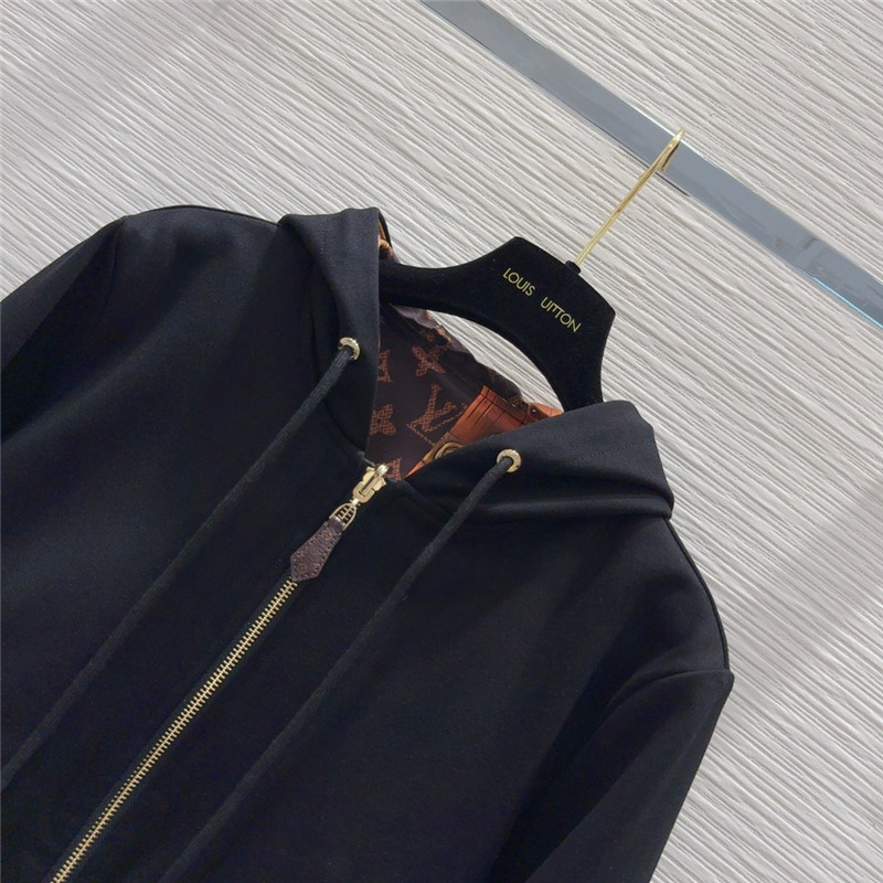 l0vis Vvtt0n lv sweater jacket + sports trousers set replica clothes