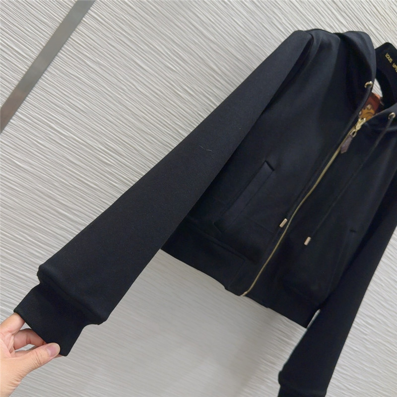 l0vis Vvtt0n lv sweater jacket + sports trousers set replica clothes