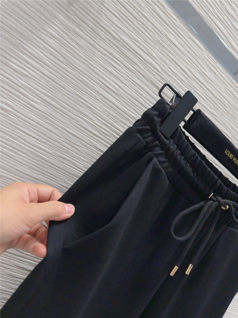 l0vis Vvtt0n lv sweater jacket + sports trousers set replica clothes