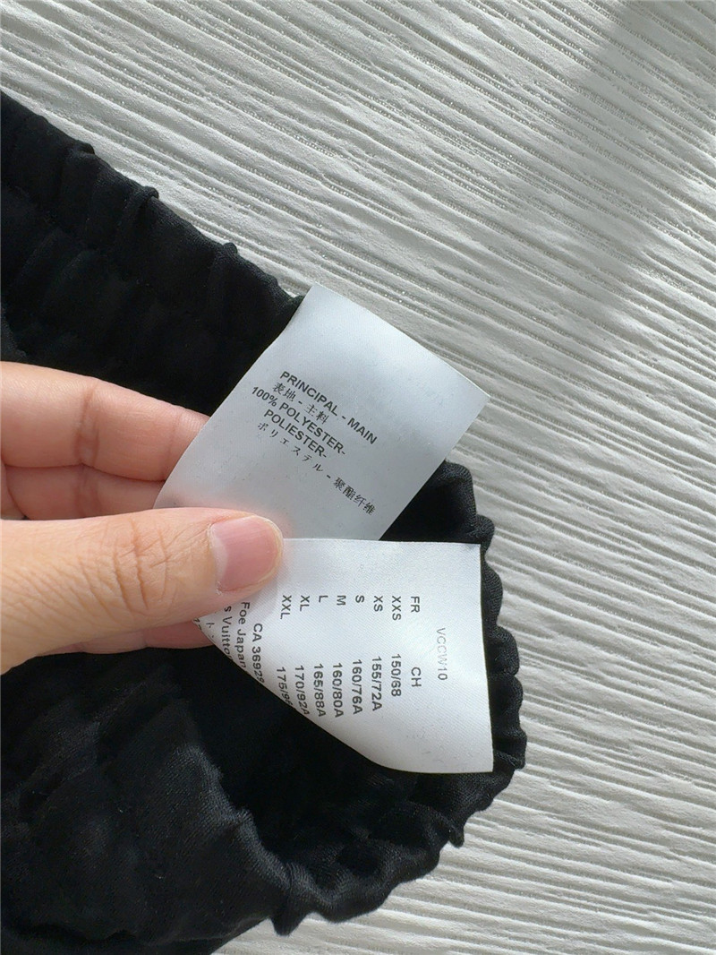 l0vis Vvtt0n lv sweater jacket + sports trousers set replica clothes