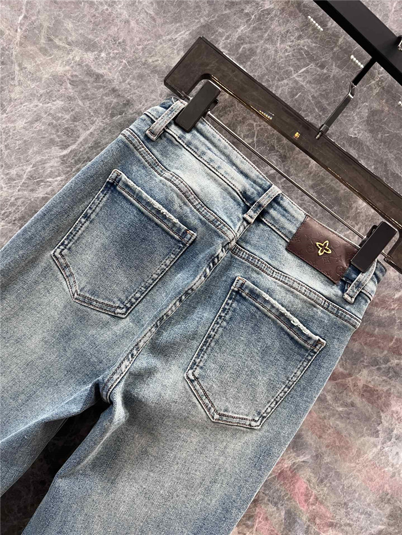 l0vis Vvtt0n lv bootcut jeans replica clothing sites