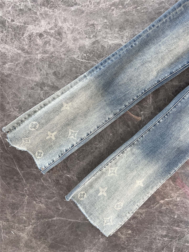 l0vis Vvtt0n lv bootcut jeans replica clothing sites