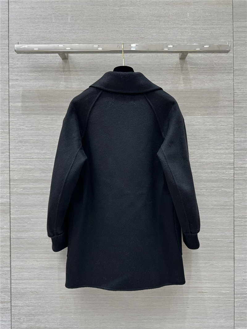 Vanitoo patchwork tweed suit coat replicas clothes