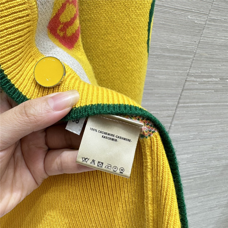 H**me5 long-sleeved wool cardigan replicas clothes