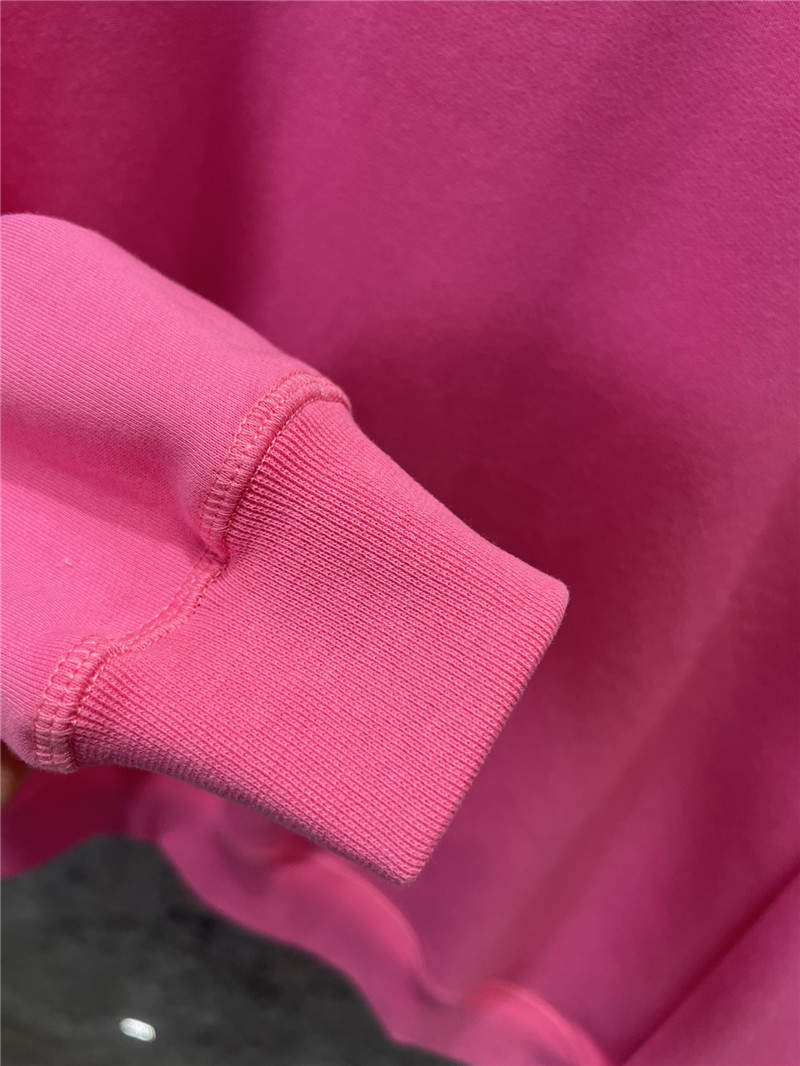 Vivienne Westwood Logo Crew Neck Sweatshirt Pink