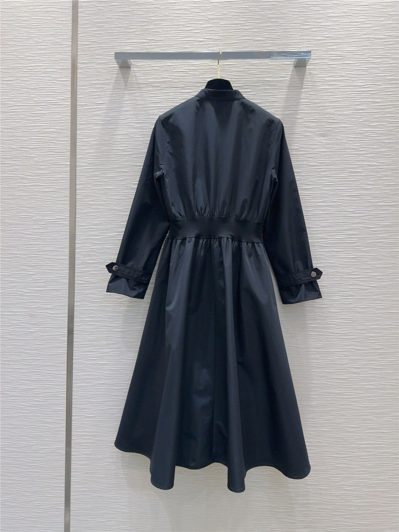 Pra*a vintage dress replica d&g clothing