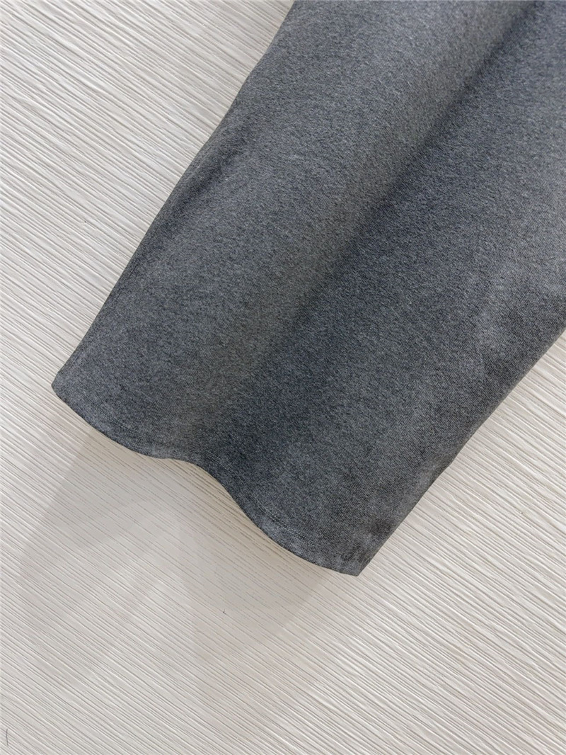 Pra*a zipper long skirt replicas clothes