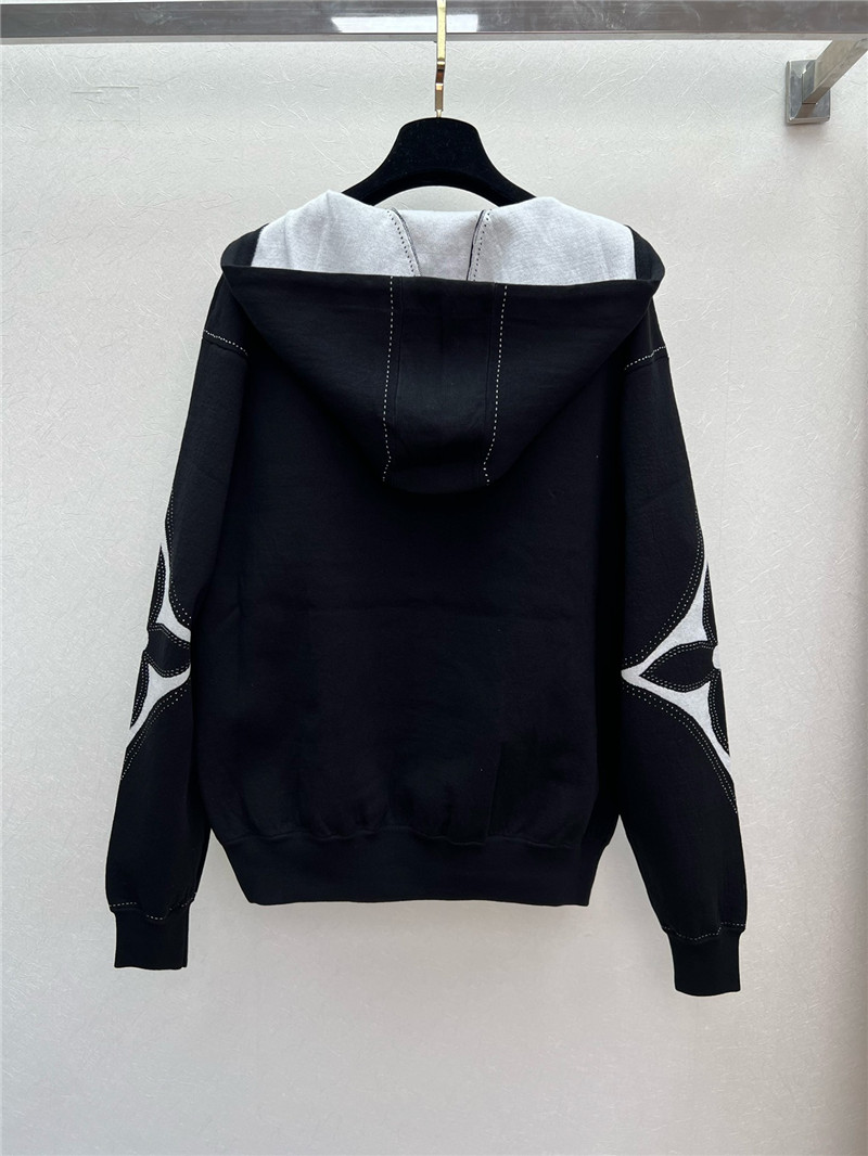 l0vis Vvtt0n lv zipper sweater jacket replica clothes