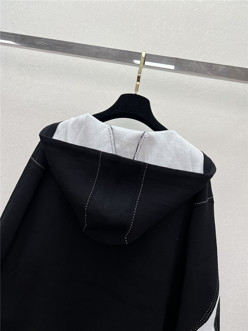 l0vis Vvtt0n lv zipper sweater jacket replica clothes