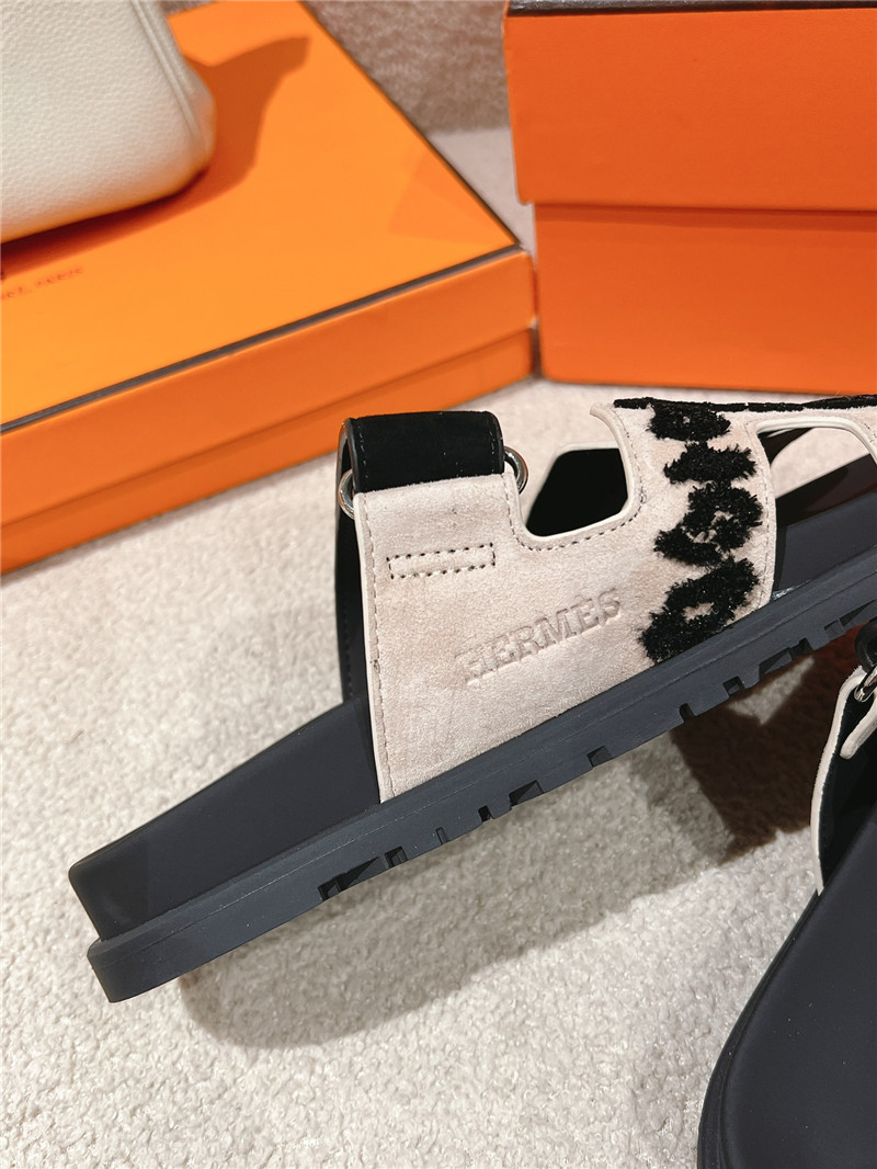 H**me5 chypre sandal beige esquisse / noir